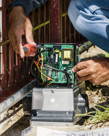 Electric Gate Repairs Garden Grove