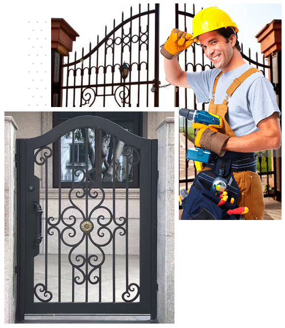 Best Gate Repair Company of Garden Grove