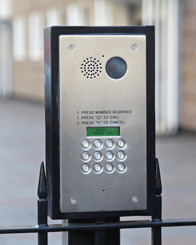 Gate Intercom Systems Garden Grove