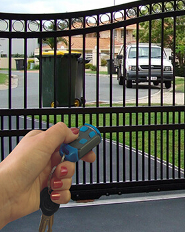 Gate Remote Control Garden Grove