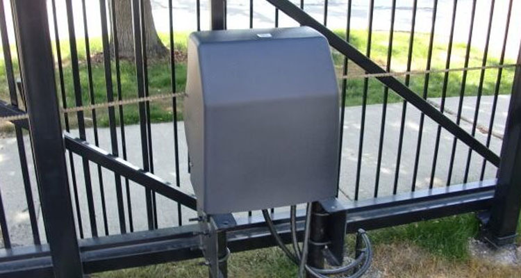 Sliding Gate Operator Installation Garden Grove