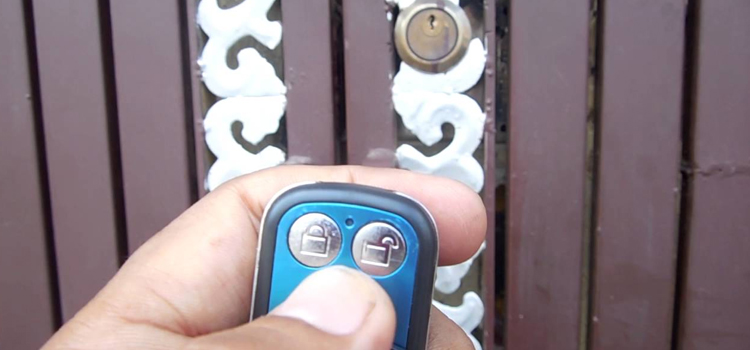 Sliding Gate Remote Control Garden Grove