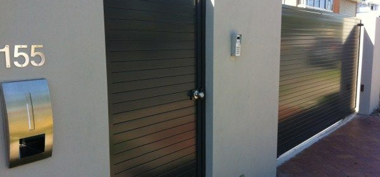 Wifi Gate Intercom Garden Grove