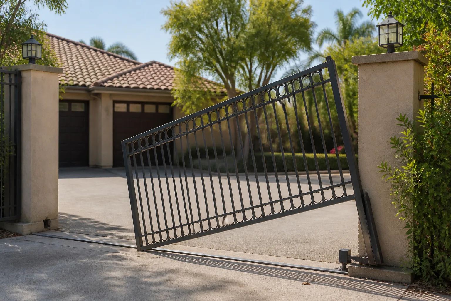 Emergency Gate Repair Near Me: What Garden Grove Homeowners Should Do First
