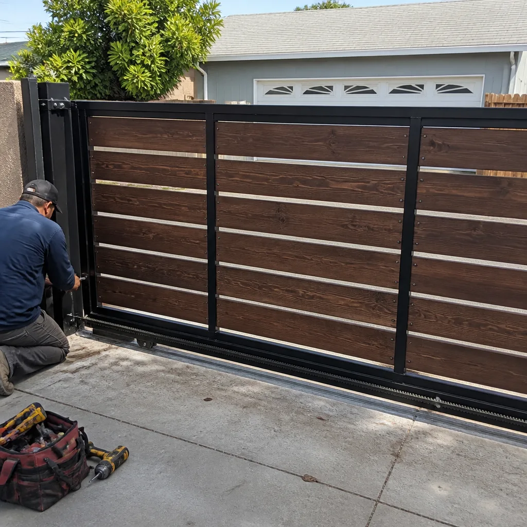 After - Recent Project